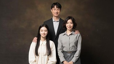 img-title Rating Drama Korea 'Perfect Family' Terus Alami Peningkatan