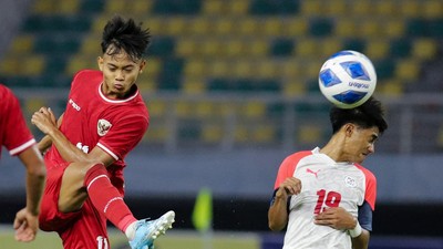 Nonton Bola U 16 Online Menyaksikan Pertandingan Sepak Bola Muda dengan Semangat