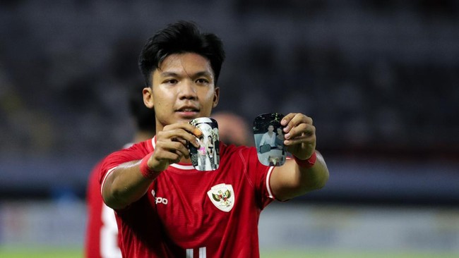 Kadek Arel Priyatna menjelma jadi mesin gol Timnas Indonesia U-20. Terbaru, pemain berposisi bek tengah ini membobol gawang Argentina U-20, Rabu (28/8).