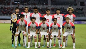 Pelatih Filipina: GBT Pakai Rumput Alami, Pemain Kami Tak Biasa