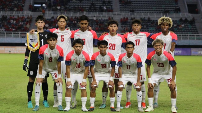 Perubahan Arena GBT ke Rumput Alami Picu Kekhawatiran Pelatih Filipina