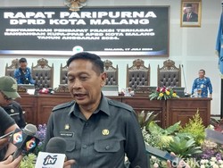 DPRD Siapkan Pengganti Pj Wali Kota Malang yang Mau Mundur demi Maju Pilwali