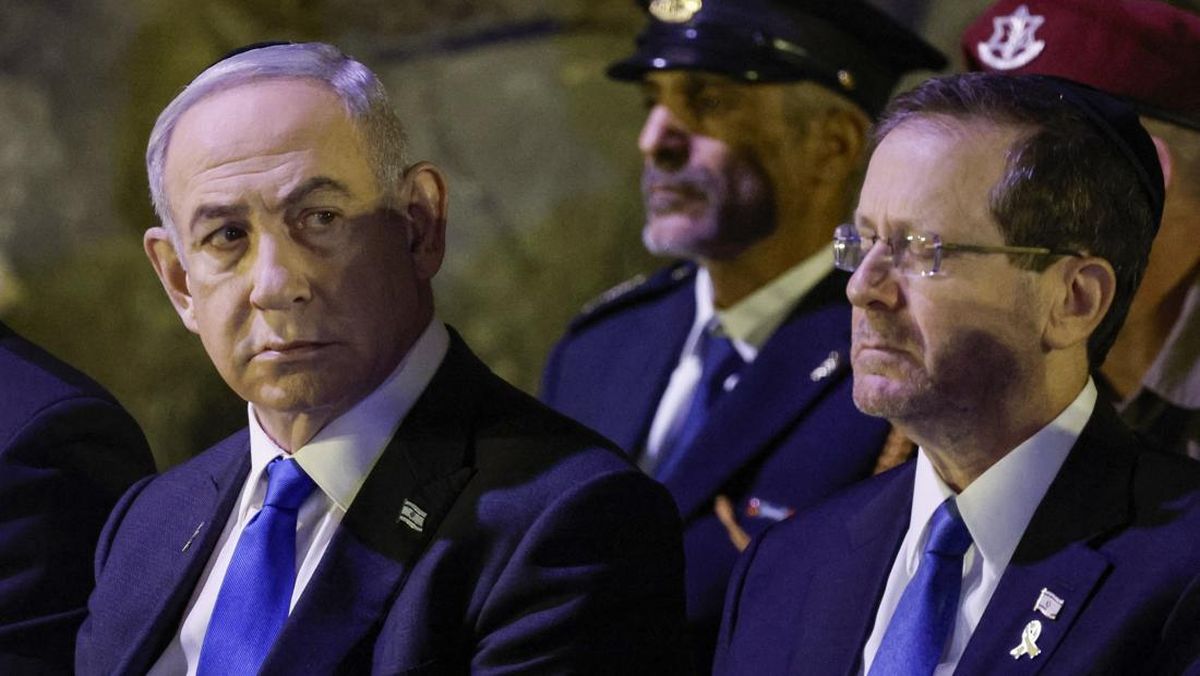 Ini Syarat Presiden Israel Ampuni Netanyahu terkait Dakwaan Korupsi