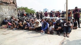 Mengenal Kampung Boncos di Jakbar yang Berulang Kali Digerebek Polisi