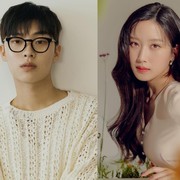 Visualnya Harmonis, Moon Ga Young dan Choi Hyun Wook akan Bintangi Drama Baru 'Black Salt Dragon'