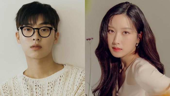 Visualnya Harmonis, Moon Ga Young dan Choi Hyun Wook akan Bintangi Drama Baru 'Black Salt Dragon'