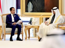 Pertemuan Jokowi-MBZ di Abu Dhabi Hasilkan 8 Kesepakatan, Apa Saja?