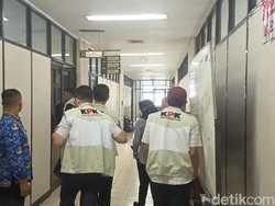 KPK Masih Geledah Kantor Walkot Semarang, Penyidik Masuk Bagian Pengadaan