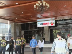 KPK Beberkan Dugaan Pemerasan-Gratifikasi di Lingkup Pemkot Semarang