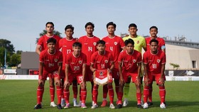 Susunan Pemain Indonesia vs Filipina di Piala AFF U-19: Raven Cadangan