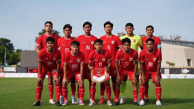 Persiapan Timnas Indonesia Jelang Laga Krusial Melawan Filipina di Piala AFF U-19: Raven Siap Jadi Andalan dari Bangku Cadangan