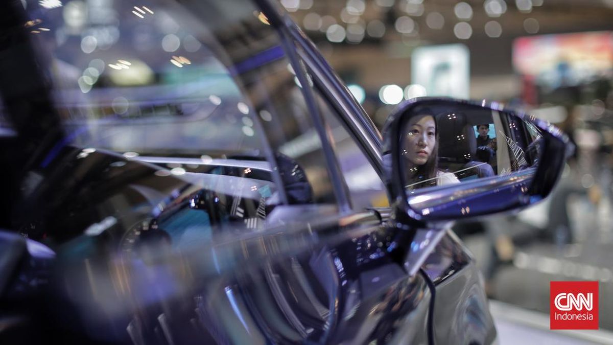 Penjualan Mobil November Naik Tipis, Bisa Capai Target Baru Gaikindo?