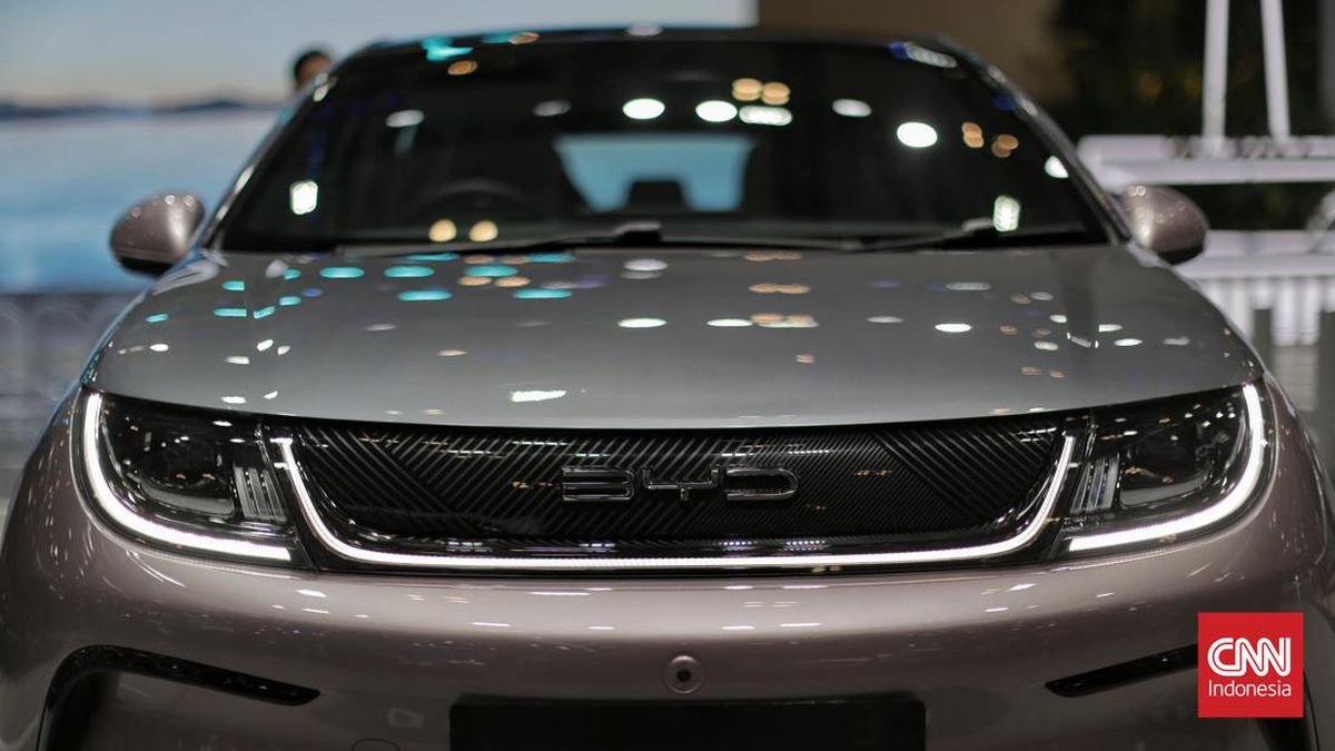 BYD Indonesia Buka Suara Usai Komdigi Ancam Blokir Situs dan Aplikasi