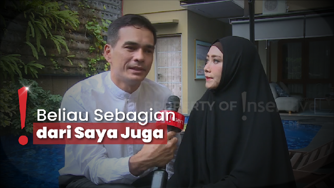 Alasan Istri Teddy Syach Biarkan Foto Rina Gunawan Masih Terpajang