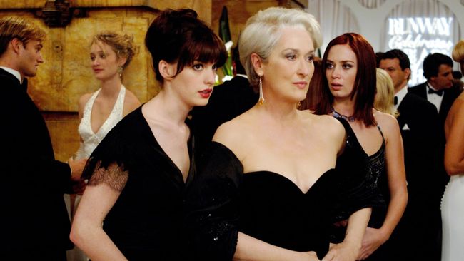 Sekuel Film The Devil Wears Prada dalam Pengembangan, Akan Ceritain tentang Apa?