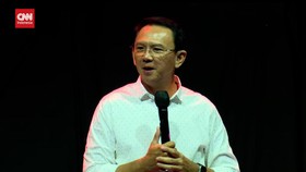 VIDEO: PDIP Yakin Pilgub Jakarta Bakal Sengit Jika Ahok Maju Lagi