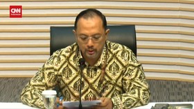 VIDEO: KPK Cekal 4 Orang ke Luar Negeri Dugaan Korupsi Pemkot Semarang