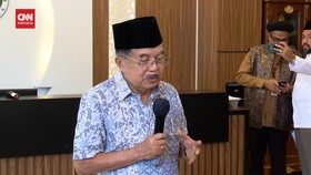 VIDEO: 5 Pemuda NU Jumpa Presiden Israel, JK: Untuk Perdamaian Boleh