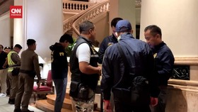 VIDEO: 6 WN Vietnam Tewas di Hotel. Polisi Duga Diracun Sianida