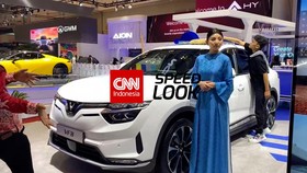 VIDEO: VinFast, Mobil Listrik asal Vietnam Umumkan Harga di GIIAS 2024