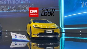 VIDEO: Toyota Pamer Mobil-mobil Ramah Lingkungan di GIIAS 2024