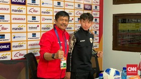 Arlyansyah Abdulmanan, Bintang Baru di Timnas Indonesia U-19