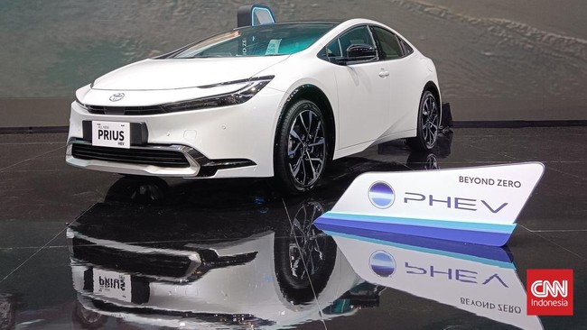 Selama delapan hari penyelenggaraan GIIAS 2024, total SPK Toyota sudah mendekati pencapaian 2023.