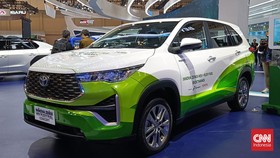 Toyota Uji Coba Bioetanol 100 Persen