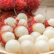 Benarkan Konsumsi Rambutan Bisa Mengontrol Berat Badan? Ini Faktanya...
