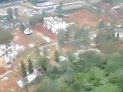 Heboh Pembangunan Lokasi Hiburan Rusak Kebun Teh Puncak