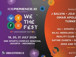 Siap Nyanyi Bareng Omar Apollo hingga Joji di Hari Terakhir WTF 2024!