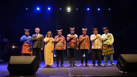 Festival Maek 2024 Bergulir, Rajut Warisan Budaya & Potensi Wisata