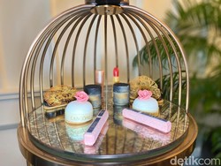 Eksklusif! Afternoon Tea Cantik dengan Inspirasi Produk Lancome