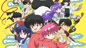 Anime Ranma 1/2 Versi Remake Bakal Tayang Oktober 2024