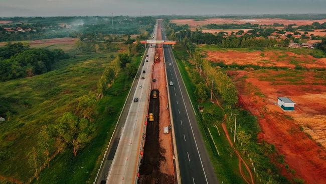 Astra Infra Rogoh Kocek Rp1 T untuk Pelebaran 2 Ruas Tol