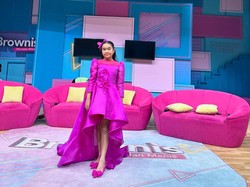 Sosok Gadis Asal Pekanbaru yang Juara 1 Kompetisi Nyanyi di Italia