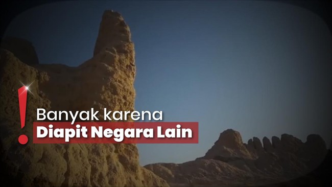 3 Negara di Asia yang Tidak Punya Wilayah Laut, Ada Tetangga Indonesia