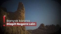 img-title 3 Negara di Asia yang Tidak Punya Wilayah Laut, Ada Tetangga Indonesia