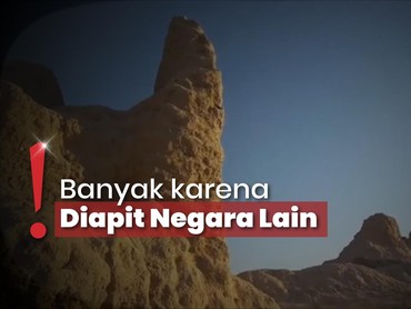 3 Negara di Asia yang Tidak Punya Wilayah Laut, Ada Tetangga Indonesia