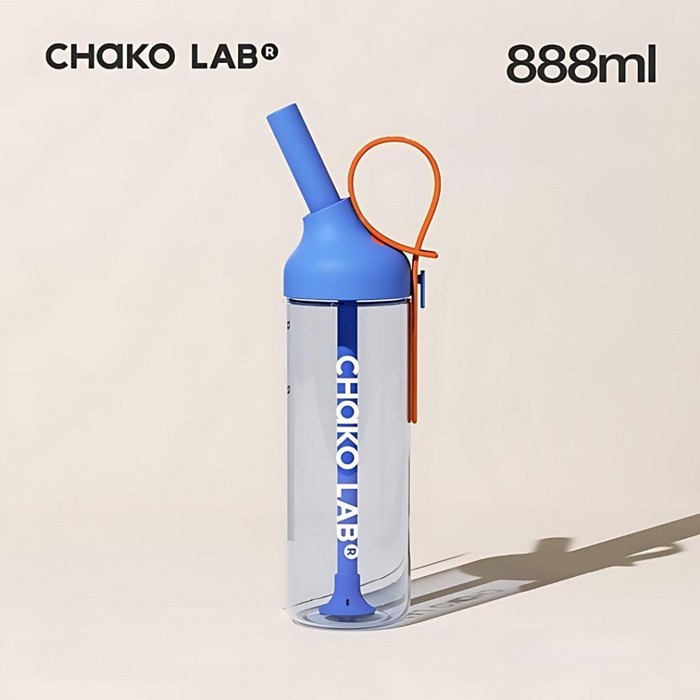 CHAKO LAB Jojo Straw Bottle