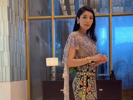 5 Potret Sosialita RI yang Jadi Tamu Undangan di Pernikahan Mewah India Anant Ambani