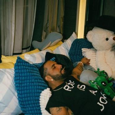 Lirik Lagu Not You Too - Drake feat. Chris Brown