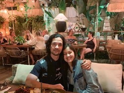 Di Balik Keharmonisan Kimberly Ryder dan Edward Akbar