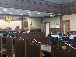 Poin-poin Pembelaan Eks Dirut JJC di Kasus Korupsi Tol MBZ