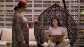 Sinopsis Catatan Harian Menantu Sinting, Drama Pasutri Baru dan Mertua