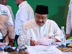 Respons Gus Ipul soal Cak Imin Sebut Yahya-Saiful Rusak