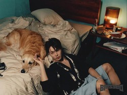 Lirik Lagu Blessed - Ha Sung Woon