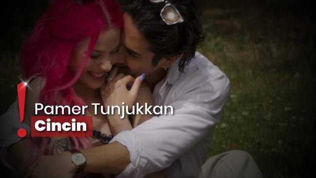 Piknik di Taman New York, Halsey dan Avan Jogia Dirumorkan Bertunangan