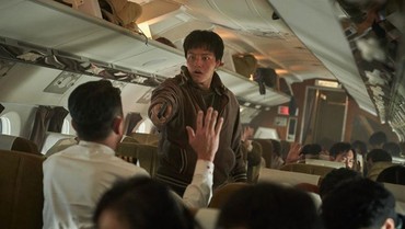 Kisah Nyata di Balik Film Korea 'Hijack 1971'