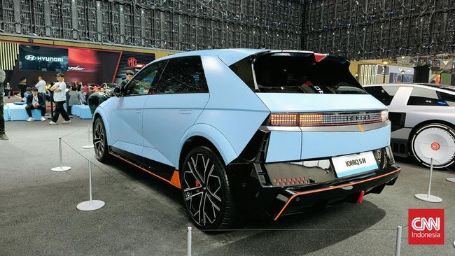 Penjualan Hyundai Ioniq 5 N Ngegas di GIIAS